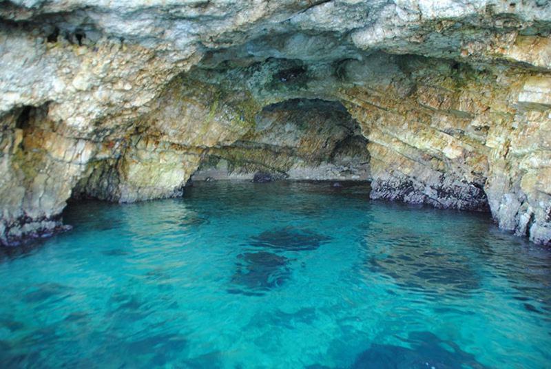 Teti Holiday Home Polignano a Mare Luaran gambar