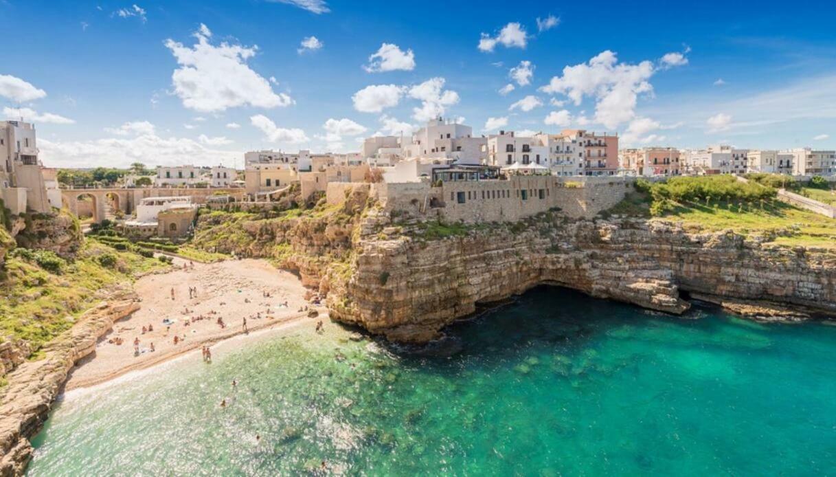 Teti Holiday Home Polignano a Mare Luaran gambar