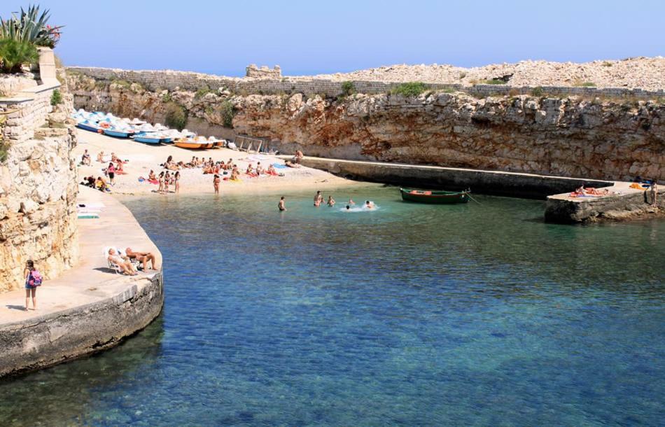 Teti Holiday Home Polignano a Mare Luaran gambar
